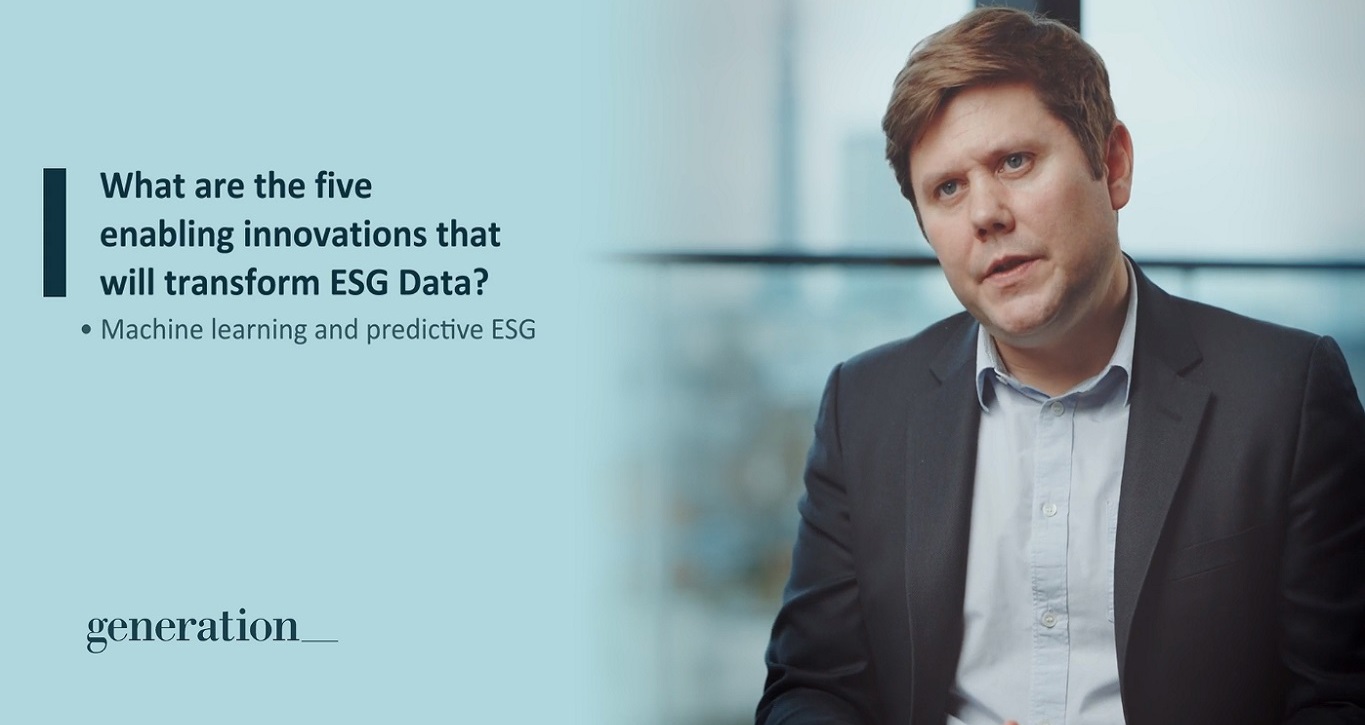 The Future Of Esg Still