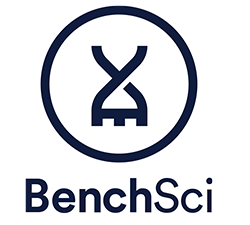 Benchsci Logo Stacked