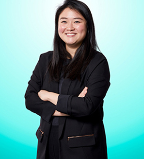 Hazelle Wang 2