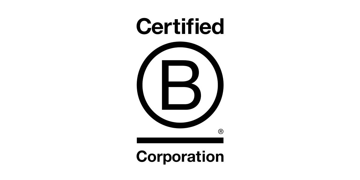 B Corp logo