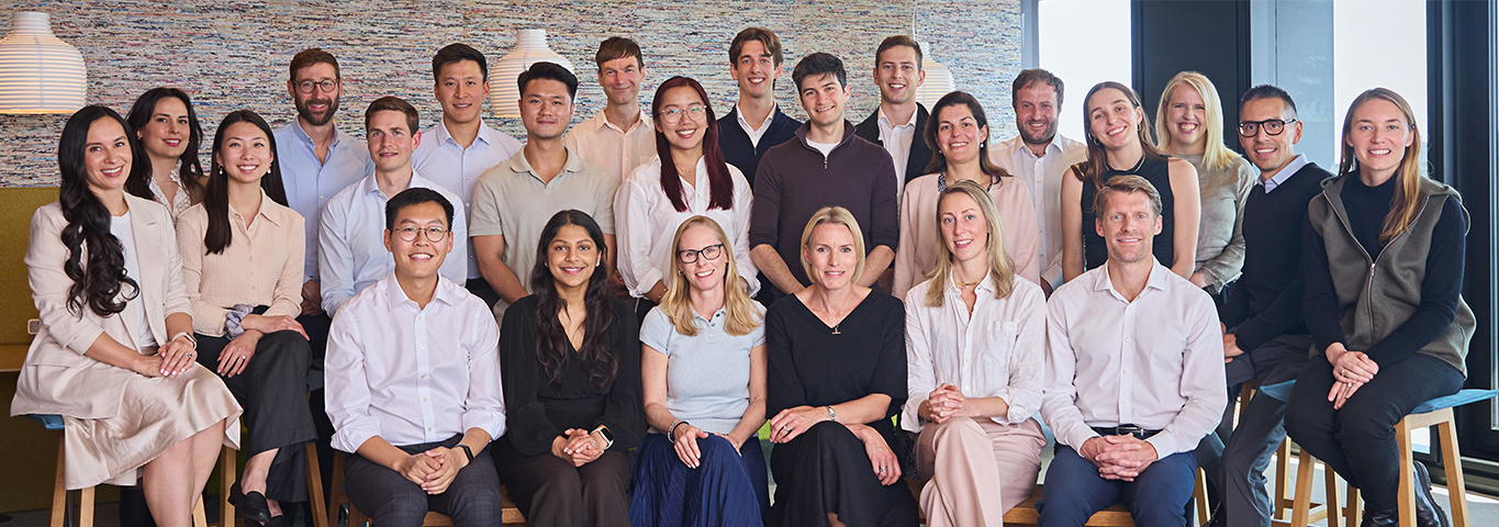 Growth Equity Group Photo 2