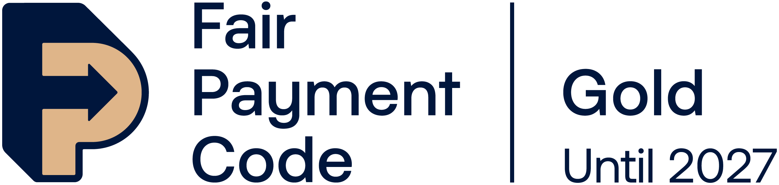 integrity as a business partner logo