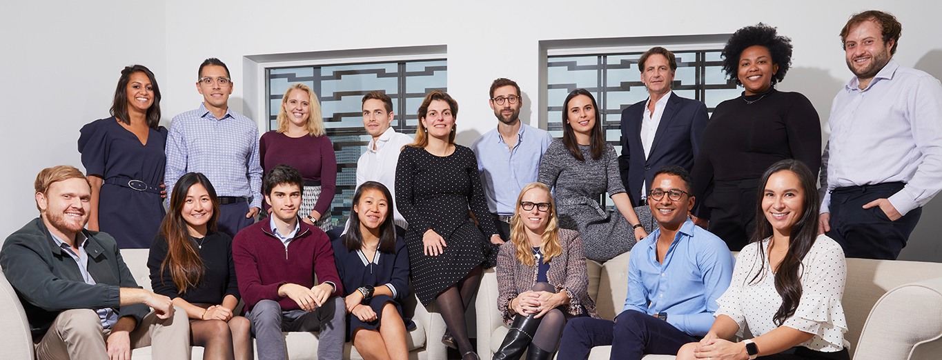 Generation Im Strategies Group Shot