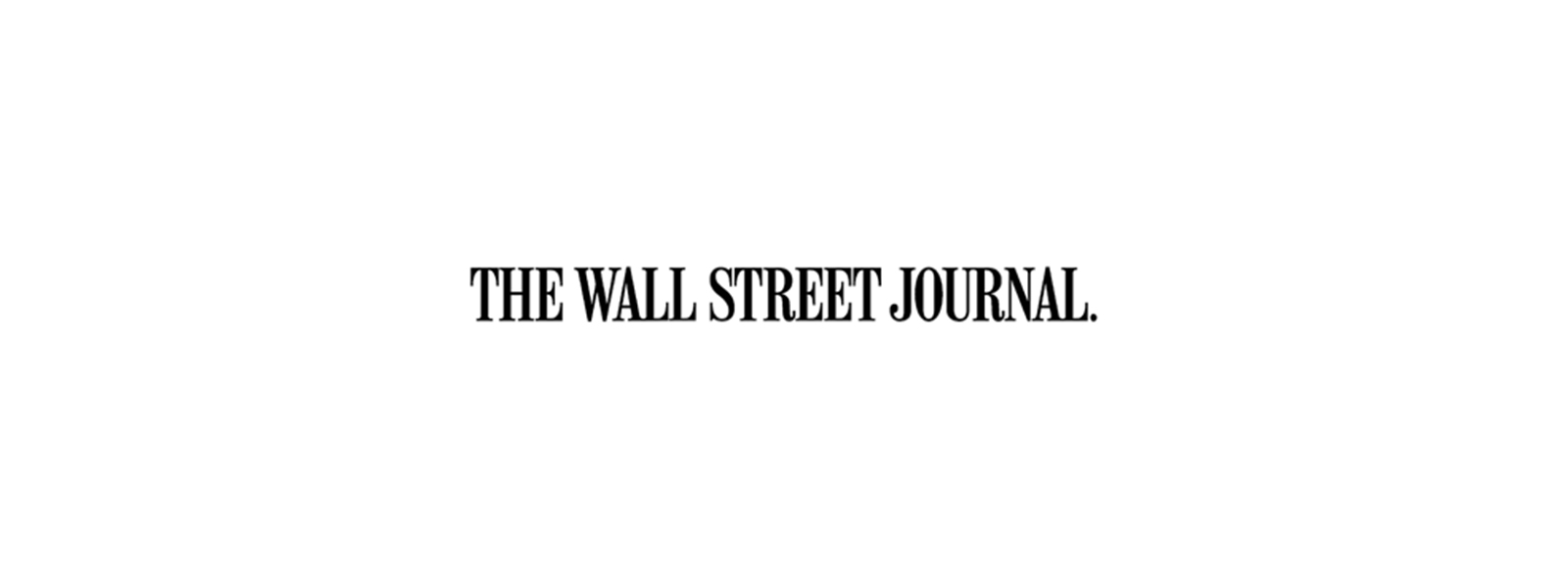 THE WALL STREET JOURNAL