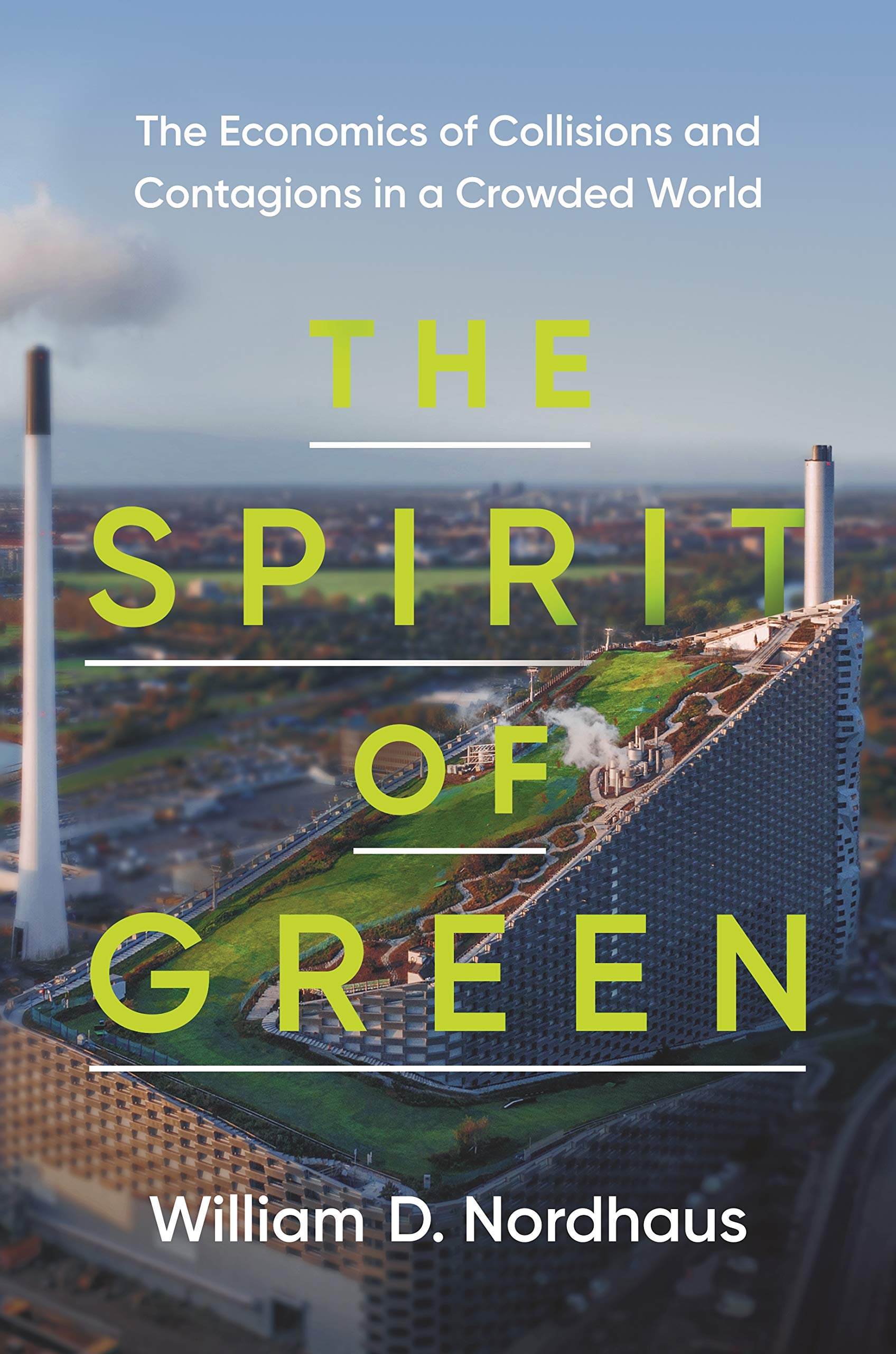 the spirit of green