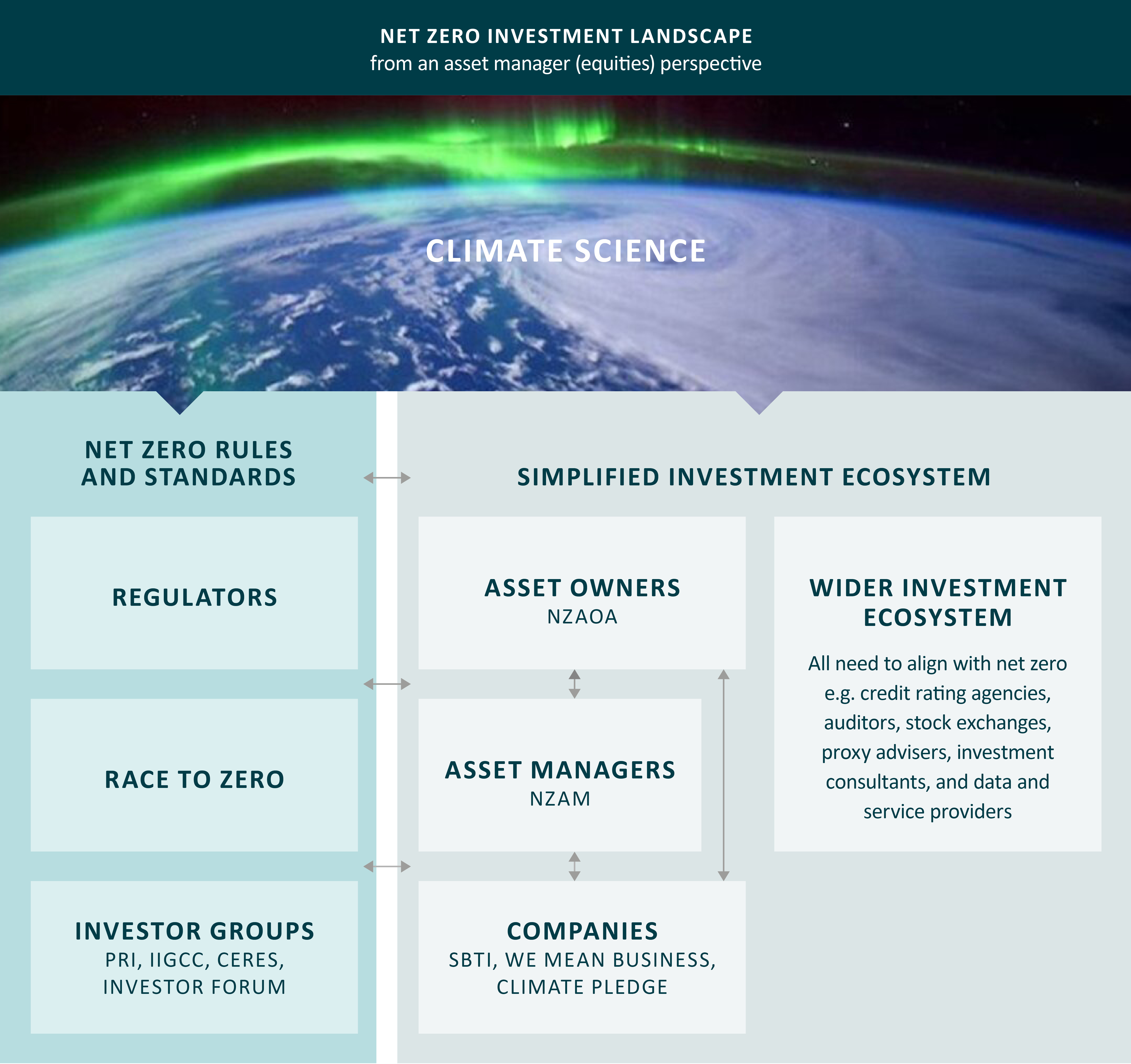 Graphic Net Zero Investment Landscape Revised